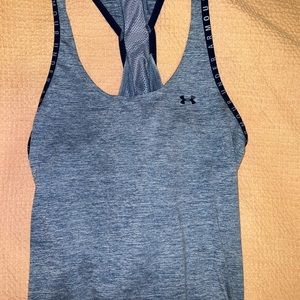 Razor back tank